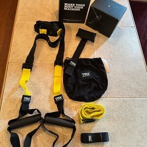 TRX Pro Suspension Trainer